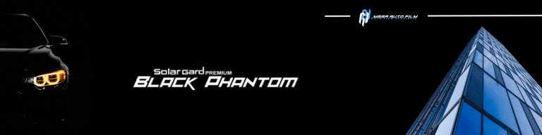 KACA FILM SOLAR GARD BLACK PHANTOM ORIGINAL GARANSI RESMI 5 TAHUN 