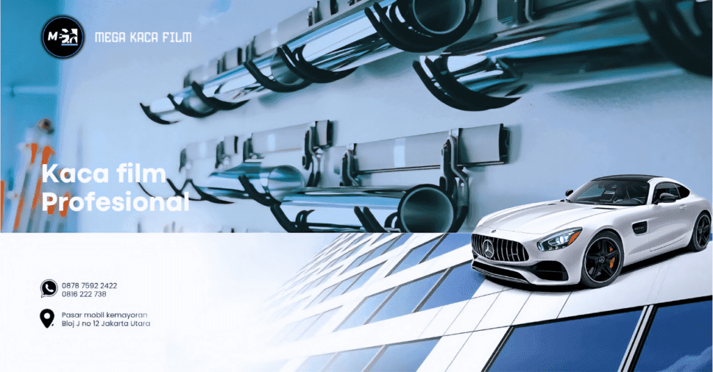 Mega Kaca Film Banner