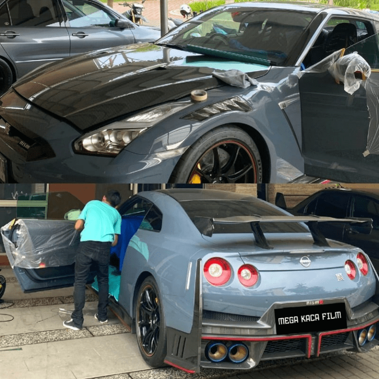 Panduan Cerdas Memilih Kaca Film Mobil: Jangan Terkecoh Tingkat Kegelapan