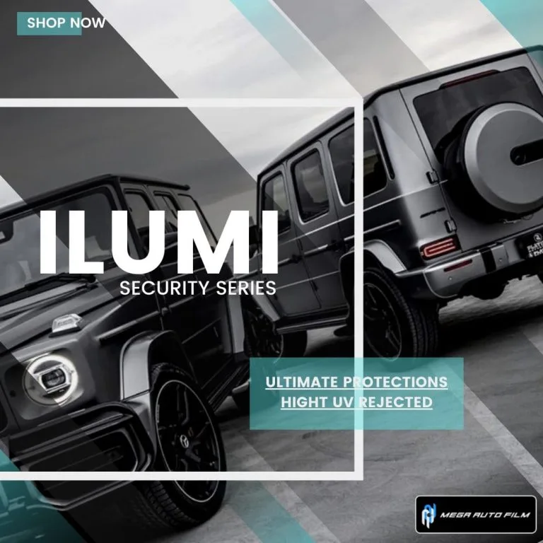 KACA FILM SECURITY MAKSIMAL MELINDUNGI DARI BAHAYA KEJAHATAN JALANAN | ILUMI SECURITY SERIES