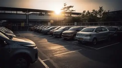 Sering Parkir Mobil di Outdoor? Hati-Hati, Ini Risiko yang Bisa Merugikan Kamu