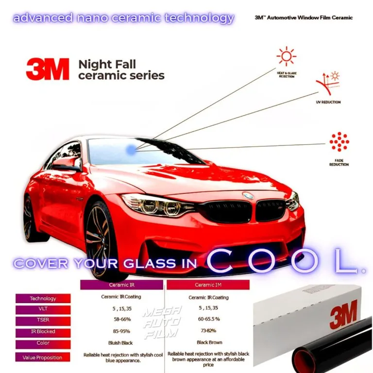3M Nightfall atau 3M Ceramic