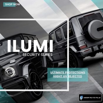Ilumi security series